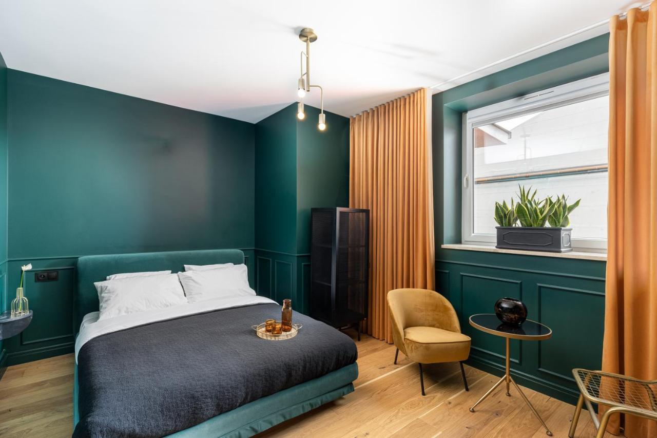 Boutique Hotel Rabbit Hole Kielce Exterior photo